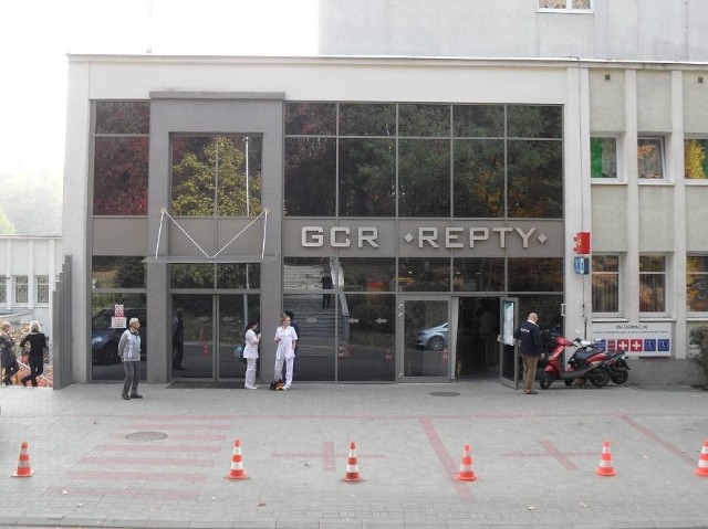 1 mln 600 tys. złotych dotacji otrzymało Górnośląskie Centrum Rehabilitacji w Reptach Śląskich na zakup sprzętu medycznego