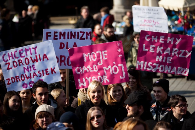 Tak manifestowano w poprzednich latach