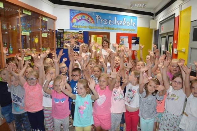 6 maja w Skarżysku - Kamiennej wznawia działalność prywatne przedszkole Baby World.
