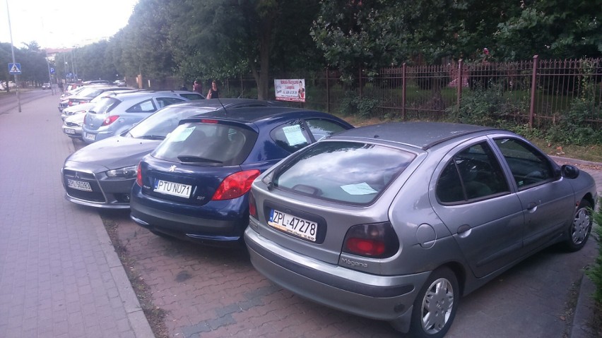 Wielkie zmiany w parkowaniu w Policach. Na wniosek mieszkańców