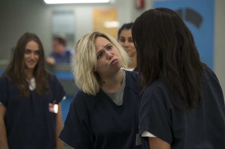 Orange is the New Black - sezon 6 online [s06e01 CDA,...