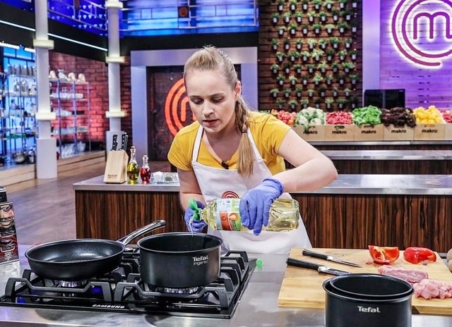 Joanna Gawłowska z Zabrza jest już w finałowej "czternastce" programu "MasterChef"