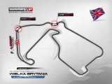 Tory Formuły 1: Silverstone Circuit