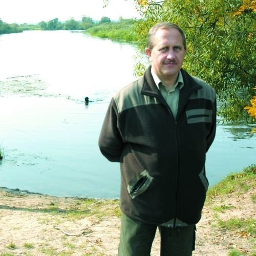 Dyrektor BPN Wojciech Dudziuk nie zamierza ograniczać turystom dostępu do Biebrzy, mokradeł i lasów