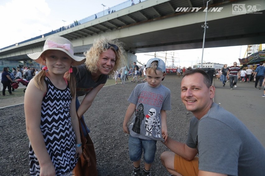 The Tall Ships Races w Szczecinie: Robiliśmy Wam zdjęcia. Znajdźcie się na fotkach! [GALERIA] 