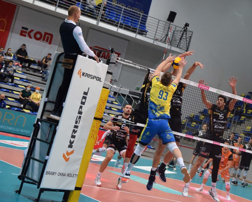 PlusLiga. Thriller nie dla Stal Nysa. Przegrała po tie-breaku z Cerradem Czarnymi Radom [RELACJA, ZDJĘCIA]