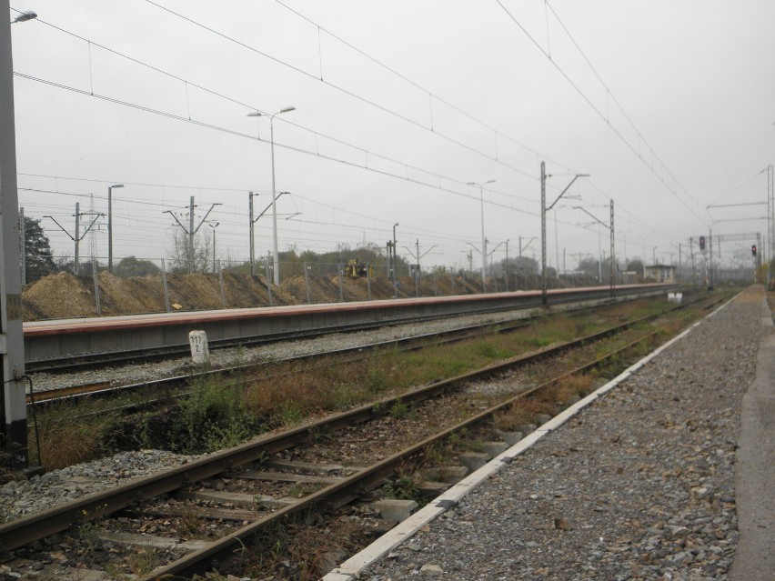 Częstochowa: Remont dworca kolejowego na Stradomiu. Niedługo zawita tu Pendolino [ZDJĘCIA]