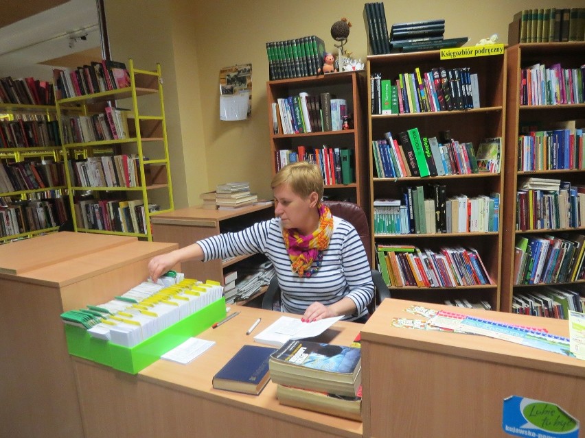 W rankingu uwzględniano m.in. powierzchnię biblioteki,...