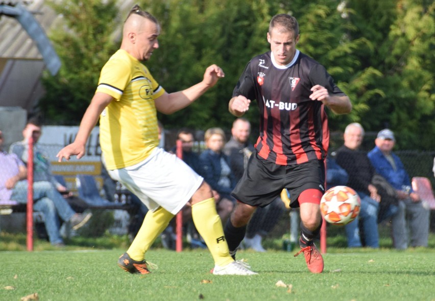 Beskid Posada Górna pokonał GKS Wisłok Krościenko Wyżne 3:1