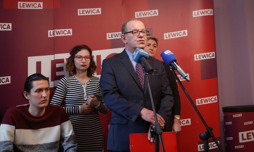 Lewica o zamykanych porodówkach na Podkarpaciu. - Potrzebna jest pilna reformy ochrony zdrowia! - mówili politycy