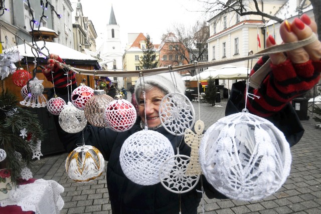 Jarmark Bożonarodzeniowy 2022 w Zielonej Górze