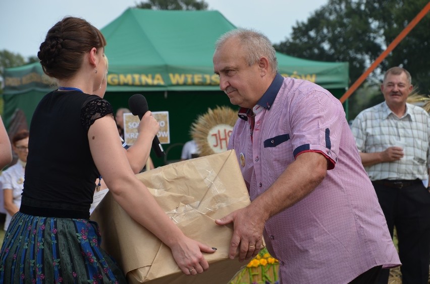 Święto plonów w Gminie Głogów