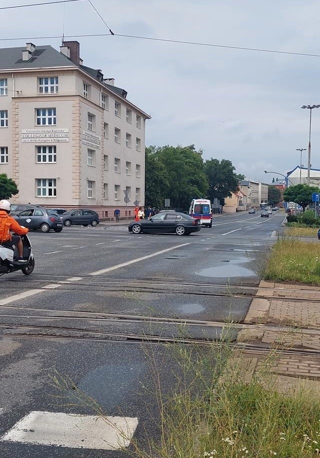 W sobotę, 23 lipca, w godzinach popołudniowych doszło do...