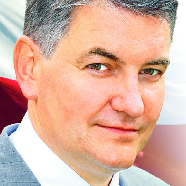 Poseł Jarosław Katulski (PO), członek sejmowej Komisji Zdrowia