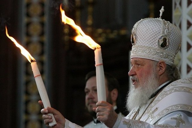 Metropolita Epifaniusz: Patriarcha rosyjski pobłogosławił masakrze na Ukrainie