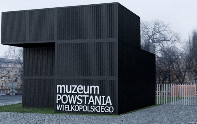 Mobilne Muzeum Powstania Wielkopolskiego w centrum Poznania!
