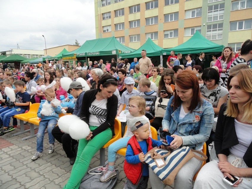 Powiatowy Dzień Dziecka z Tucholi...