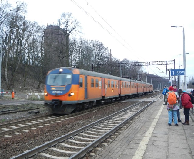 Toruń - Kluczyki kojarzy się z przystankiem kolejowym i wielką wieżą ciśnień, ale przed wiekami była to zaledwie osada młyńska