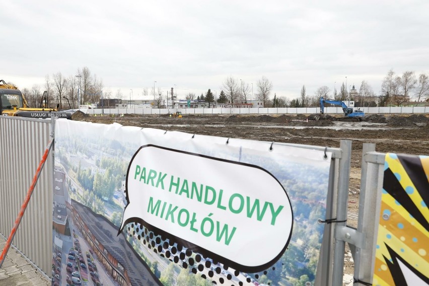 Budowa Mikołów Park ma zakończyć się w tym roku