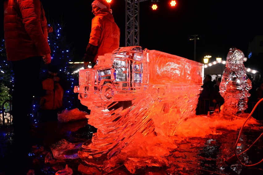 Świąteczne ciężarówki Coca-Coli w Gdańsku! Zawitały już do centrum [WIDEO]