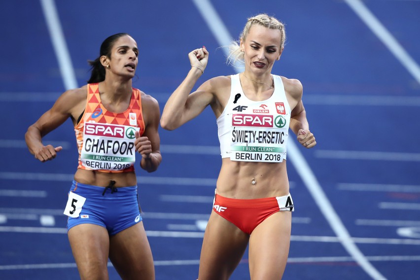 Berlin 2018. Dwie Polki w finale 400 m. To problem dla trenera Matusińskiego [ZDJĘCIA]