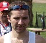 Daniel Wosik wygrał bieg w Mysłowicach