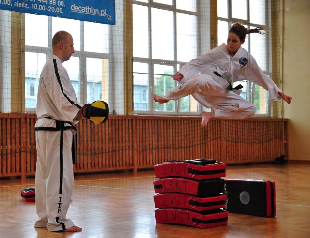Zajęcia karate - to jedna z propozycji na wakacje
