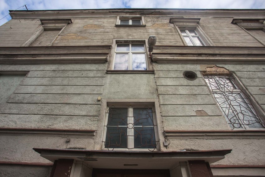 MOPR w Słupsku zajmie budynki, w których działał kiedyś...
