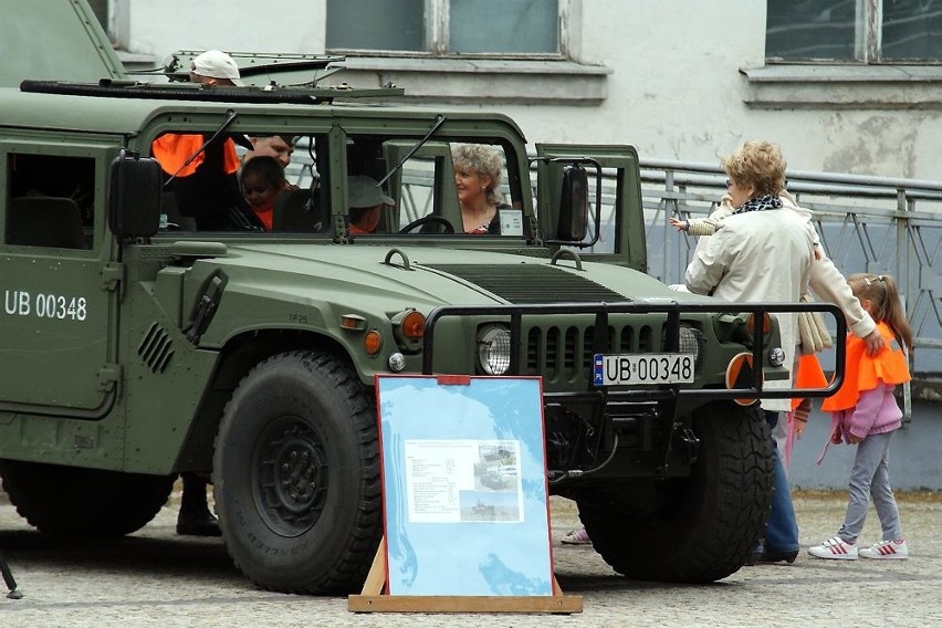 Inowrocław. Święto 1. Brygady Lotnictwa Wojsk Lądowych