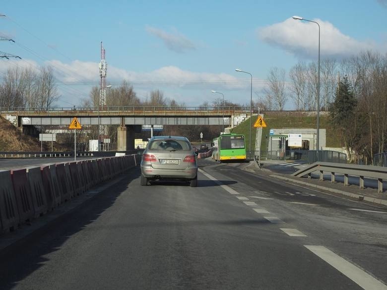 Przebudowie zostanie poddany odcinek ul. Gdyńskiej długości...