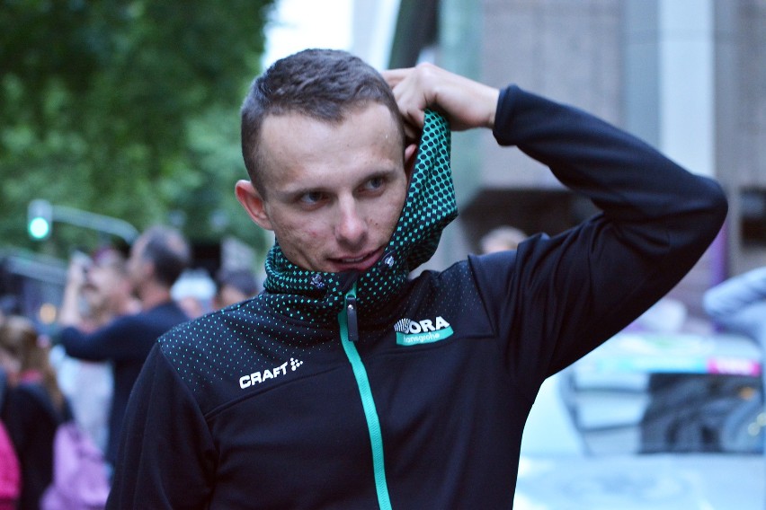 Rafał Majka, kolarz grupy Bora-Hansgrohe, pojedzie w Tour de Pologne!