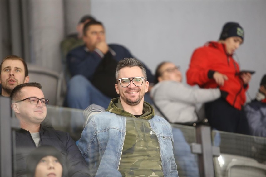 Kibice GKS szczęśliwi opuszczali Stadion Zimowy, bo tyszanie...