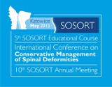 Konferencja SOSORT w sprawie leczenia skolioz w Katowicach