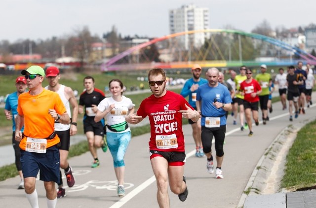 Na początku kwietnia odbędzie się kolejny Półmaraton Rzeszowski