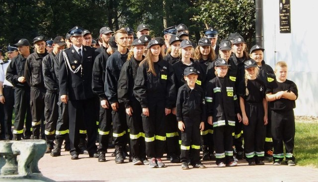 Kronika OSP w Wielkopolsce: Ochotnicza Straż Pożarna Żerniki