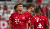 Robert Lewandowski gol na YouTube (WIDEO). RB Lipsk - Bayern Monachium 1:1. Bundesliga, skrót meczu