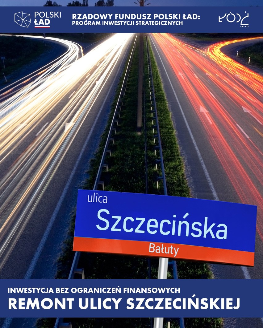 Łodzianie zdecydują, które inwestycje zostaną zrealizowane w ramach Polskiego Ładu - czytaj, na co możesz oddać swój głos LISTA, GALERIA 