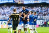 Lech Poznań po siedmiu latach wygrywa u siebie z Zagłębiem Lubin (2:1) i podsumowuje mistrzowski sezon. Oceny piłkarzy