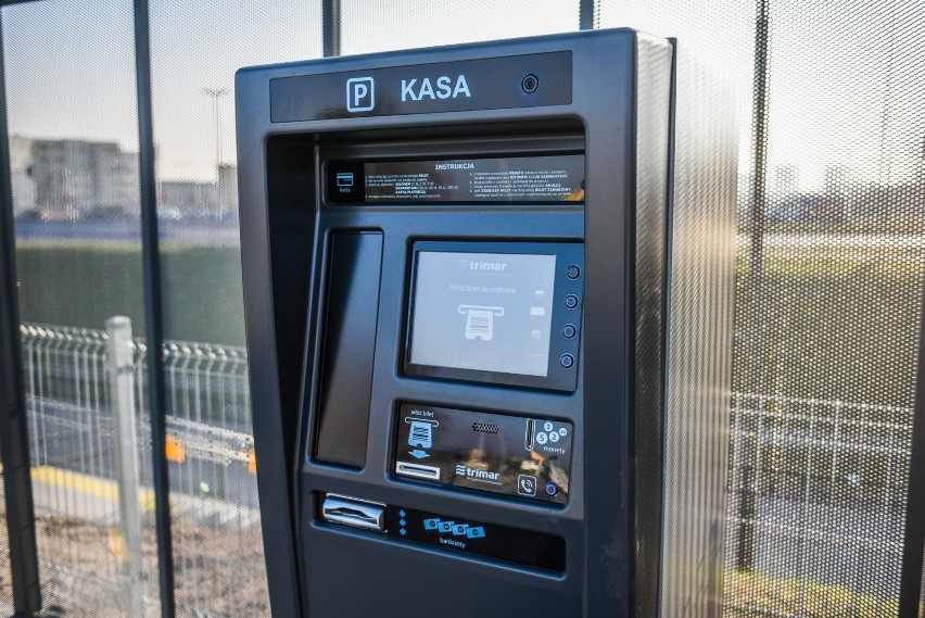 Poznań: Parking Park & Ride na osiedlu Sobieskiego otwarty...