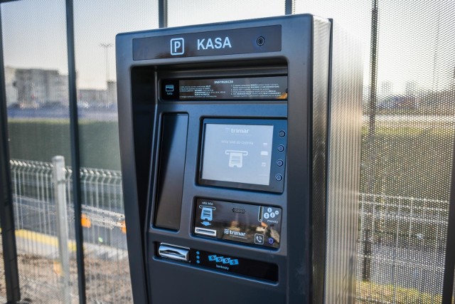 Poznań: Parking Park & Ride na osiedlu Sobieskiego otwarty już w środę