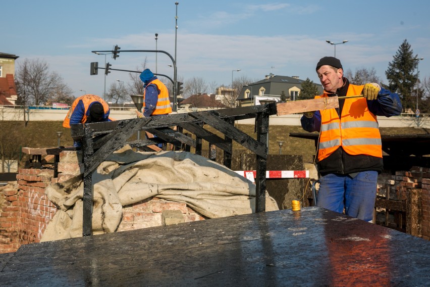 Kraków. Nowa ochrona dla fortu na rondzie