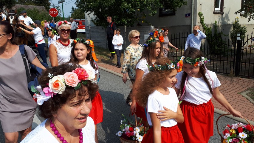 Korowód, prezentacje, turniej sołectw, to tylko niektóre z...