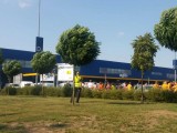 IKEA Poznań: Ewakuacja klientów i pracowników. Powód? Włączył się alarm przeciwpożarowy