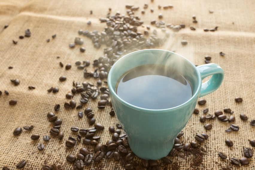Kofeina zawarta w kawie pomaga w naturalny sposób łagodzić...