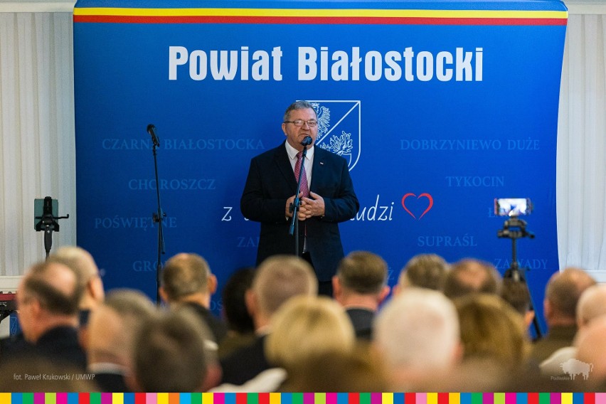 25-lecia powiatu białostockiego