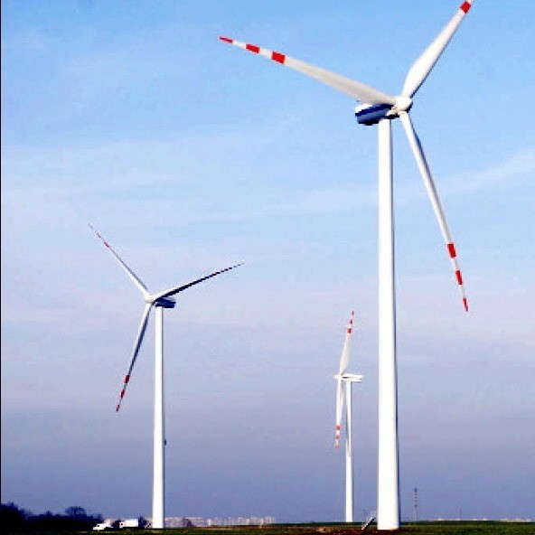 72 miliony euro ma wynosić wartość nakładów na budowę Farmy Agro Wind w Kończewie.