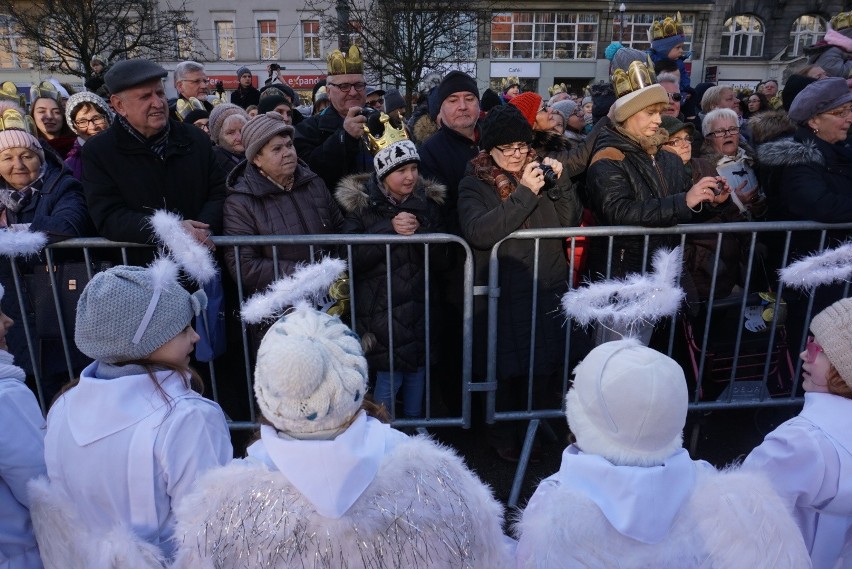 Orszak Trzech Króli w Poznaniu