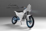 Elektryczny motocykl z Wrocławia wystartuje w Rajdzie Dakar