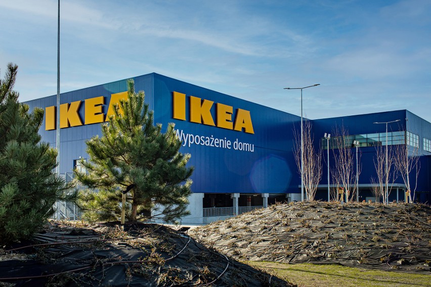 IKEA w Szczecinie - otwarcie w poniedziałek, 31 maja o godz....