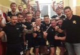 2. liga piłkarzy ręcznych. Minimalna wygrana Buskowianki Busko-Zdrój nad AZS AGH Kraków